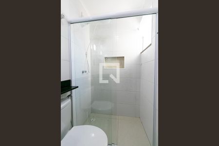 Banheiro de apartamento à venda com 1 quarto, 34m² em Vila Formosa, São Paulo