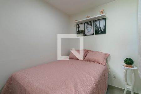 Dormitório de apartamento à venda com 1 quarto, 34m² em Vila Formosa, São Paulo