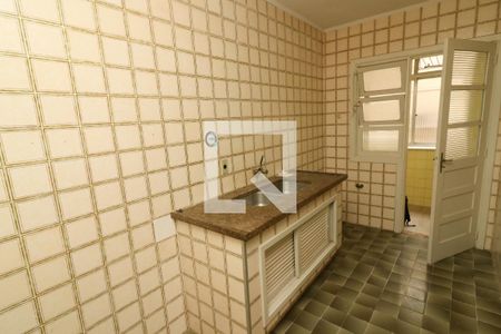 Apartamento à venda com 100m², 3 quartos e sem vagaCozinha