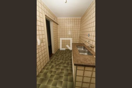 Apartamento à venda com 100m², 3 quartos e sem vagaCozinha