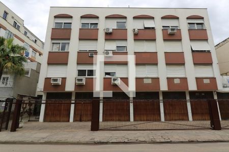 Apartamento à venda com 100m², 3 quartos e sem vagaFachada do Prédio