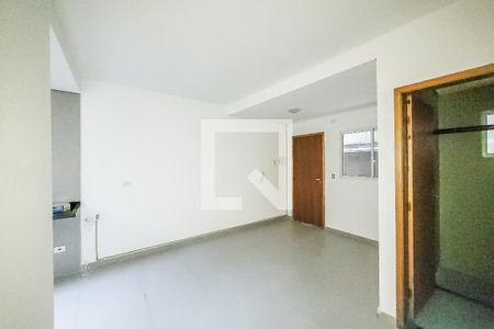 Sala de apartamento para alugar com 1 quarto, 32m² em Vila Santa Virginia, São Paulo