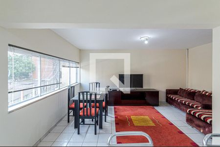 Sala de apartamento à venda com 2 quartos, 120m² em Bela Vista, São Paulo