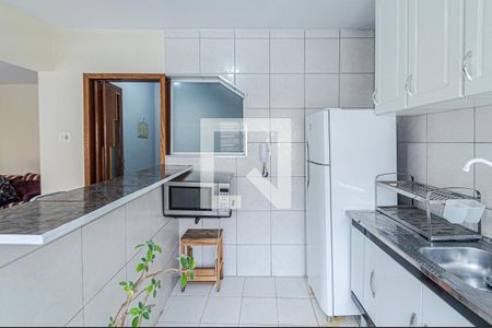 Apartamento à venda com 120m², 2 quartos e 1 vaga Apartamento à venda com 120m², 2 quartos e 1 vagaCozinha