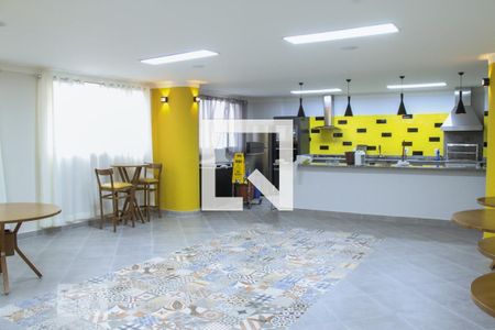 Apartamento à venda com 120m², 2 quartos e 1 vaga Apartamento à venda com 120m², 2 quartos e 1 vagaSalão de Festas