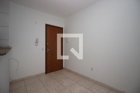 Sala de apartamento para alugar com 2 quartos, 60m² em Guará Ii, Brasília