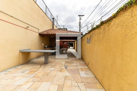 Apartamento para alugar com 71m², 3 quartos e 2 vagasChurrasqueira 