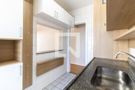 Apartamento para alugar com 71m², 3 quartos e 2 vagasCozinha 