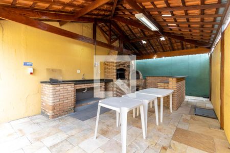 Apartamento para alugar com 71m², 3 quartos e 2 vagasChurrasqueira 