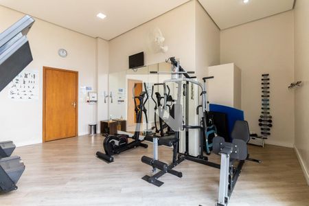 Apartamento para alugar com 71m², 3 quartos e 2 vagasAcademia 