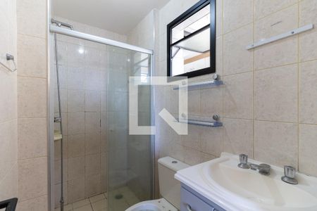 Apartamento para alugar com 71m², 3 quartos e 2 vagasBanheiro da Suíte 