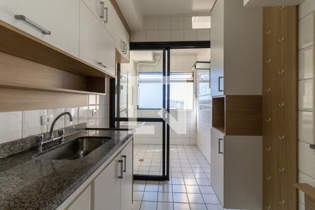 Apartamento para alugar com 71m², 3 quartos e 2 vagasCozinha 
