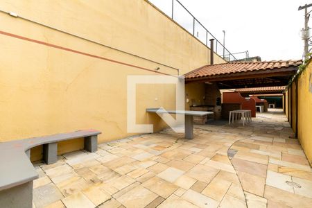 Apartamento para alugar com 71m², 3 quartos e 2 vagasChurrasqueira 