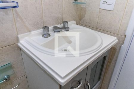 Apartamento para alugar com 71m², 3 quartos e 2 vagasBanheiro da Suíte 
