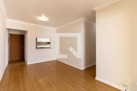 Sala  de apartamento para alugar com 3 quartos, 71m² em Jardim Santa Cruz (sacomã), São Paulo