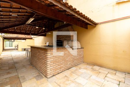 Apartamento para alugar com 71m², 3 quartos e 2 vagasChurrasqueira 