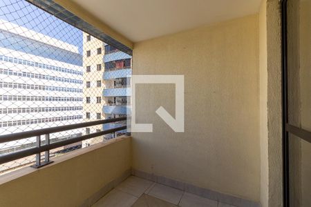 Varanda  de apartamento para alugar com 3 quartos, 71m² em Jardim Santa Cruz (sacomã), São Paulo