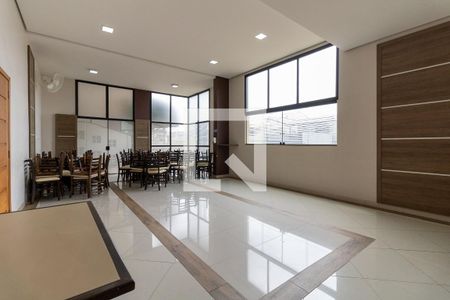 Apartamento para alugar com 71m², 3 quartos e 2 vagasSalão de Festas 