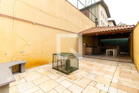 Apartamento para alugar com 71m², 3 quartos e 2 vagasChurrasqueira 