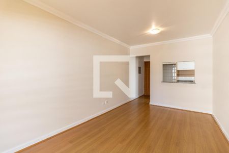 Sala  de apartamento para alugar com 3 quartos, 71m² em Jardim Santa Cruz (sacomã), São Paulo