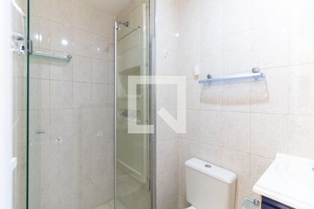Apartamento para alugar com 71m², 3 quartos e 2 vagasBanheiro Social 