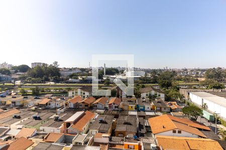 Apartamento para alugar com 71m², 3 quartos e 2 vagasVista da Suíte 
