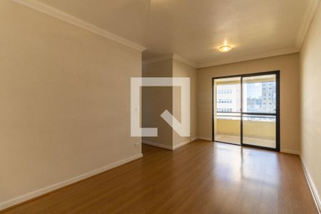 Sala  de apartamento para alugar com 3 quartos, 71m² em Jardim Santa Cruz (sacomã), São Paulo