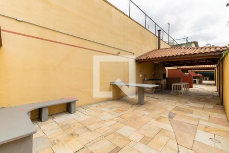 Apartamento para alugar com 71m², 3 quartos e 2 vagasChurrasqueira 