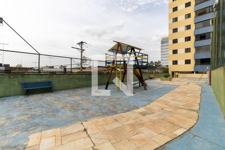 Apartamento para alugar com 71m², 3 quartos e 2 vagasPlayground 