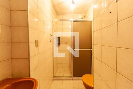 Casa para alugar com 50m², 2 quartos e 1 vaga Casa para alugar com 50m², 2 quartos e 1 vagaBanheiro