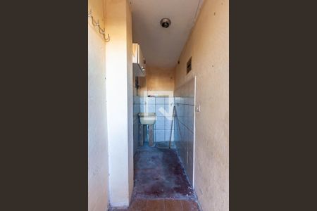 Casa para alugar com 50m², 2 quartos e 1 vaga Casa para alugar com 50m², 2 quartos e 1 vagaLavanderia