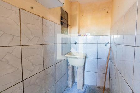 Casa para alugar com 50m², 2 quartos e 1 vaga Casa para alugar com 50m², 2 quartos e 1 vagaLavanderia