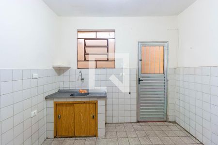 Casa para alugar com 50m², 2 quartos e 1 vaga Casa para alugar com 50m², 2 quartos e 1 vagaCozinha