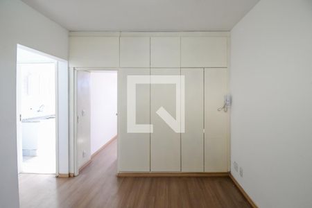 Apartamento para alugar com 44m², 1 quarto e sem vagaSala