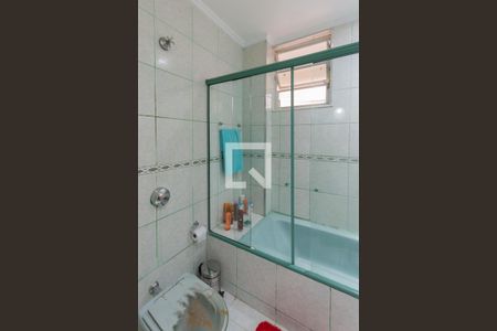 Apartamento à venda com 120m², 3 quartos e 1 vagaBanheiro social 