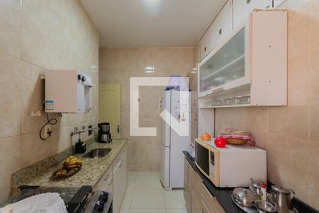 Apartamento à venda com 120m², 3 quartos e 1 vagaCozinha 