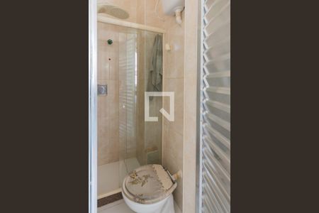 Apartamento à venda com 120m², 3 quartos e 1 vagaBanheiro de Serviço