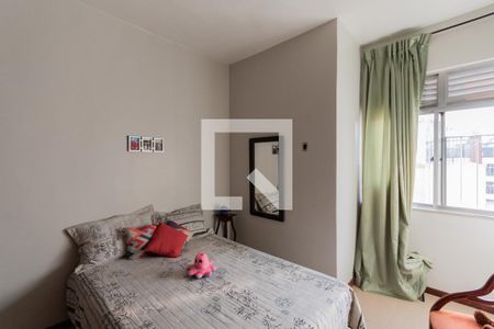 Apartamento à venda com 120m², 3 quartos e 1 vagaQuarto 2