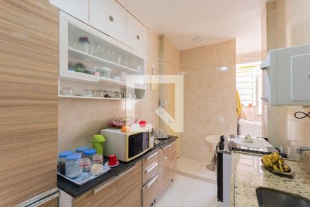 Apartamento à venda com 120m², 3 quartos e 1 vagaCozinha 