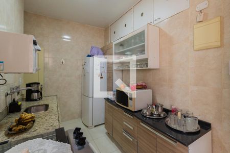 Apartamento à venda com 120m², 3 quartos e 1 vagaCozinha 
