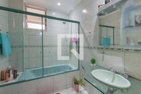 Apartamento à venda com 120m², 3 quartos e 1 vagaBanheiro social 