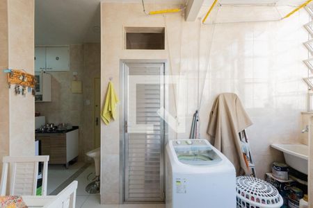 Apartamento à venda com 120m², 3 quartos e 1 vagaÁrea de Serviço