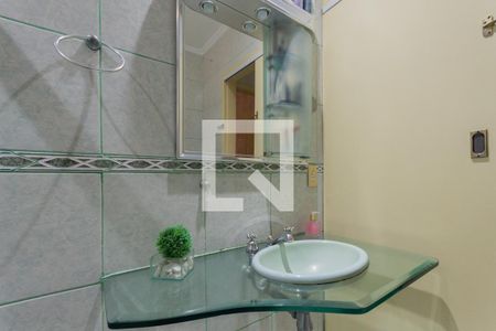 Apartamento à venda com 120m², 3 quartos e 1 vagaBanheiro social 