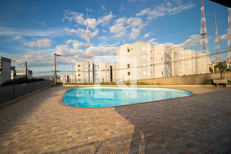 Apartamento à venda com 50m², 2 quartos e 1 vagaÁrea comum - Piscina