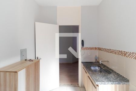 Apartamento à venda com 50m², 2 quartos e 1 vagaCozinha