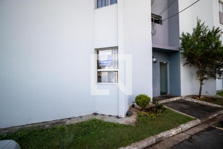 Apartamento à venda com 50m², 2 quartos e 1 vagaFachada