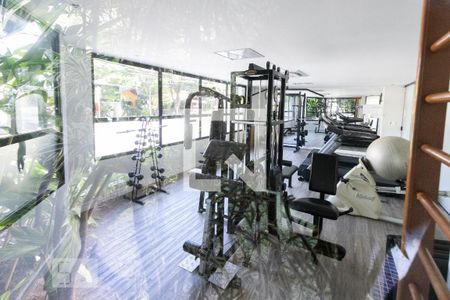 Studio para alugar com 54m², 1 quarto e 1 vagaÁrea Comum
