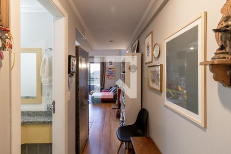 Sala de kitnet/studio para alugar com 1 quarto, 54m² em Moema, São Paulo