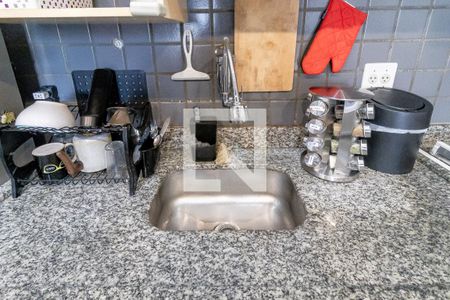 Studio para alugar com 54m², 1 quarto e 1 vagaCozinha