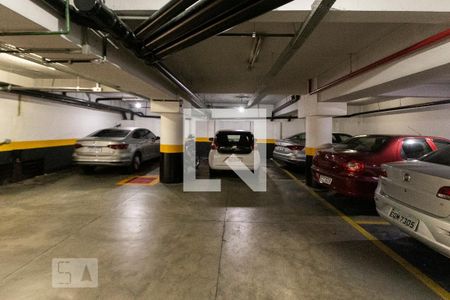 Studio para alugar com 54m², 1 quarto e 1 vagaGaragem